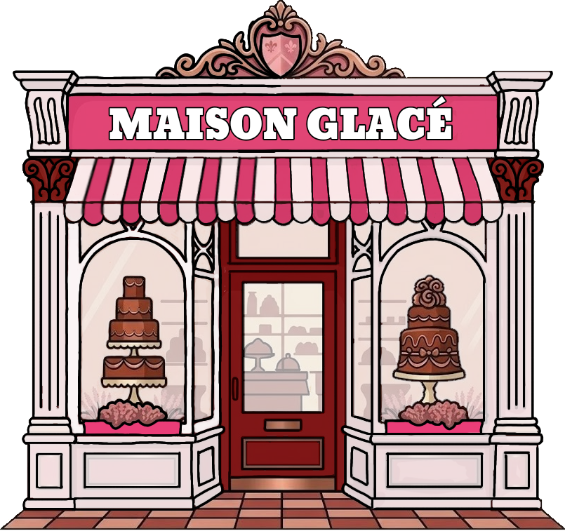 Maison Glacé Logo