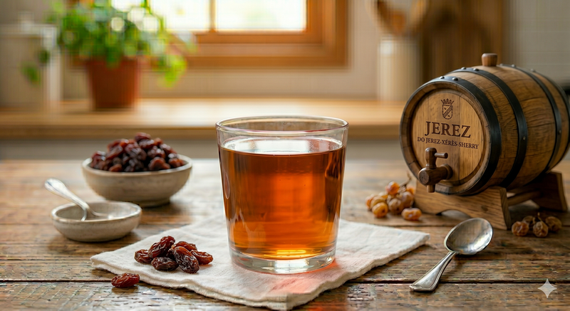 Gelatina de Jerez